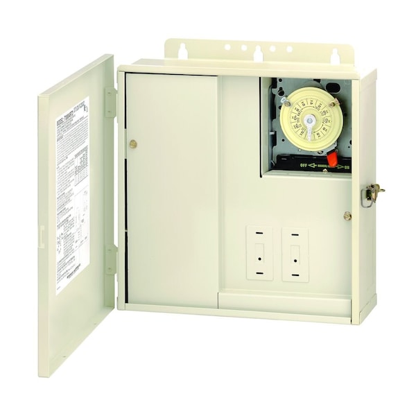 Control System /w Trans/300W PwrCtr/T104M Mech